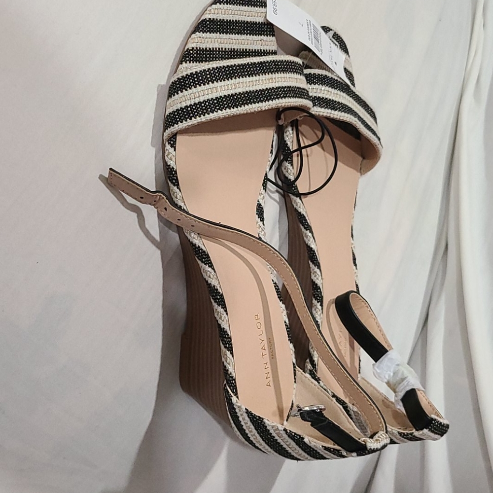 Wedge Sandals Brand New